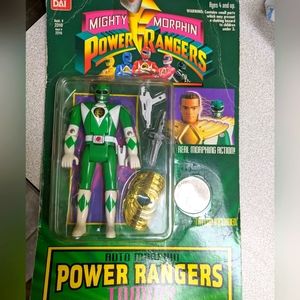 Mighty Morphin Power Rangers (Tommy)